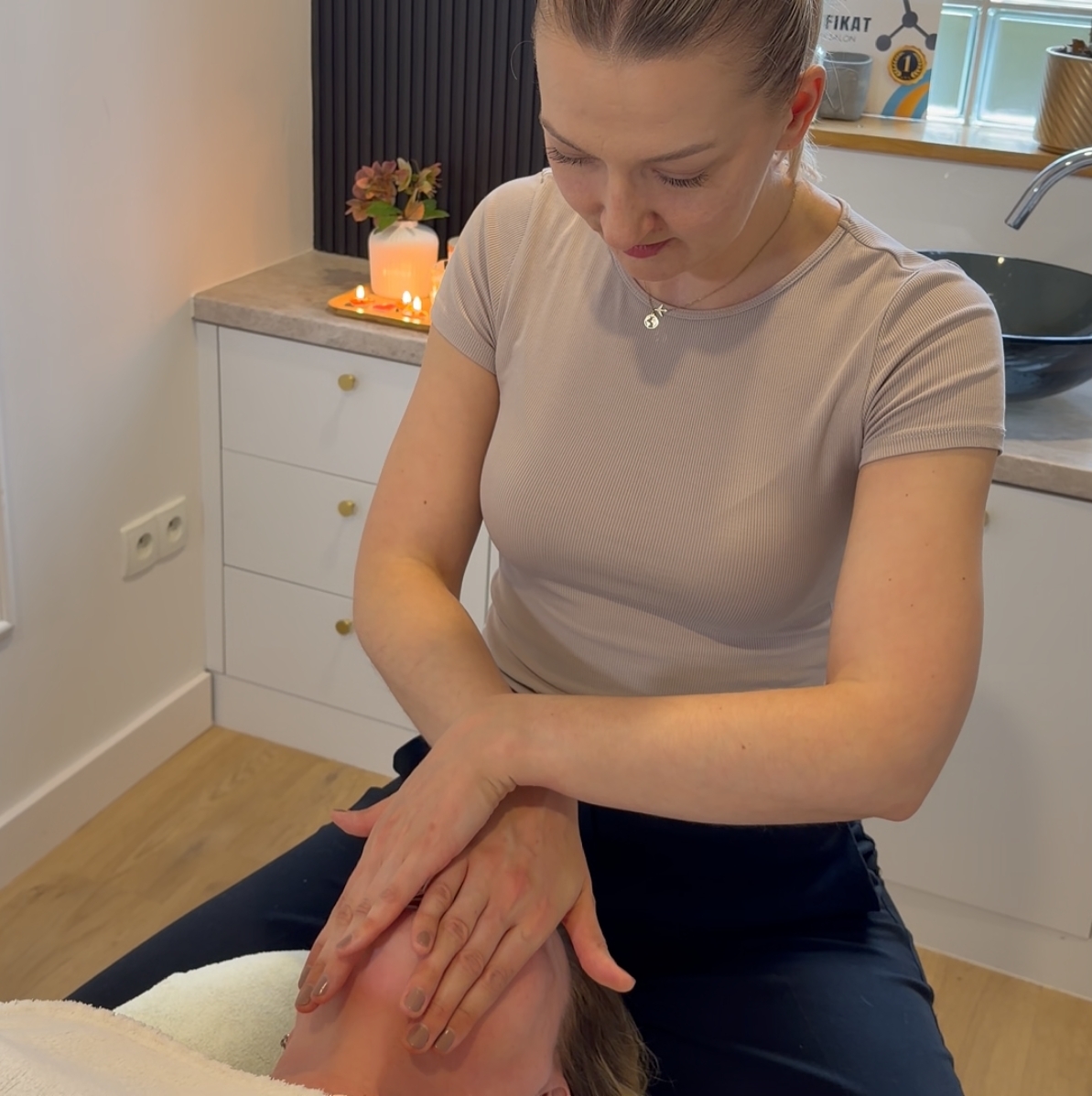 Sara Gralak – specjalistka masażu Kobido